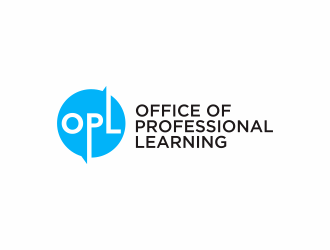 OPL - Office of Professional Learning logo design by Editor