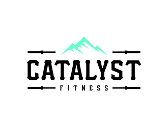 Catalyst Fitness logo design by excelentlogo