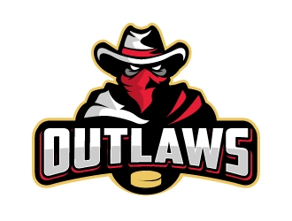 Outlaws logo design by jaize