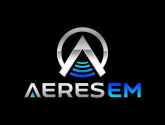 Aeres EM logo design by jaize