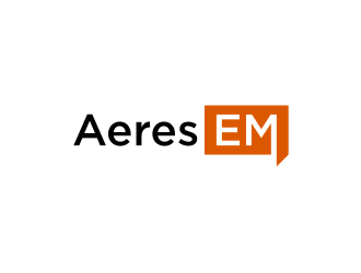 Aeres EM logo design by asyqh