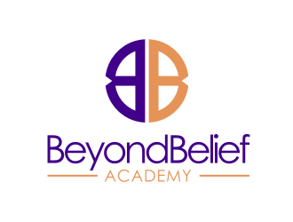 Beyond Belief Academy logo design by ammad