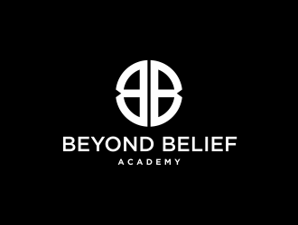 Beyond Belief Academy logo design by ammad