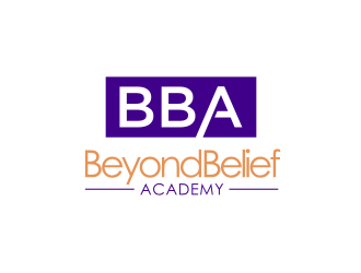Beyond Belief Academy logo design by ammad
