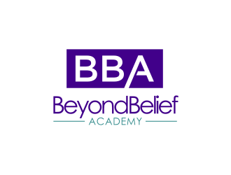 Beyond Belief Academy logo design by ammad