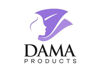 Dama Products logo design by Andrei P