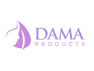 Dama Products logo design by Andrei P