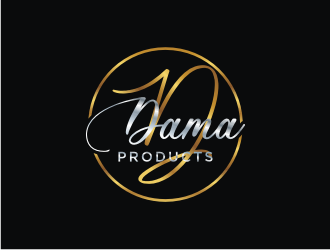Dama Products logo design by bricton