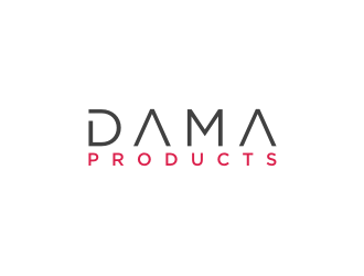 Dama Products logo design by bricton