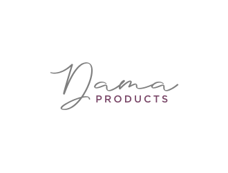 Dama Products logo design by bricton