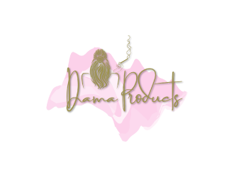 Dama Products logo design by nona