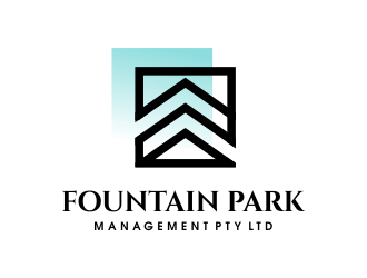 FOUNTAIN PARK MANAGEMENT PTY LTD  logo design by JessicaLopes