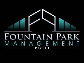 FOUNTAIN PARK MANAGEMENT PTY LTD  logo design by totoy07