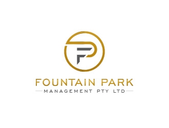 FOUNTAIN PARK MANAGEMENT PTY LTD  logo design by usef44
