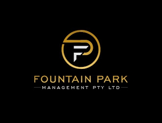 FOUNTAIN PARK MANAGEMENT PTY LTD  logo design by usef44