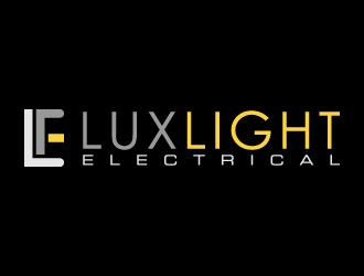 Luxlight Electrical logo design by pambudi