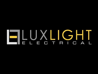 Luxlight Electrical logo design by pambudi