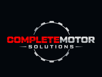 Complete Motor Solutions logo design by Andrei P
