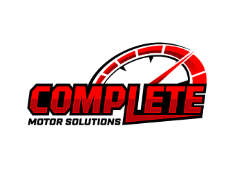 Complete Motor Solutions logo design by THOR_