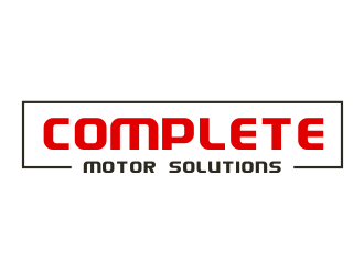 Complete Motor Solutions logo design by christabel