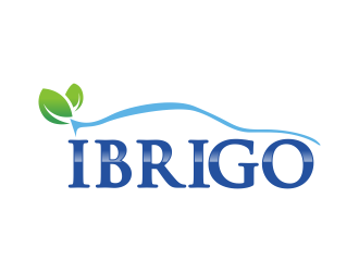 IBRIGO logo design by qqdesigns
