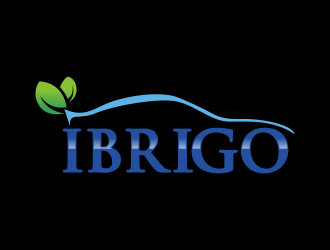 IBRIGO logo design by qqdesigns
