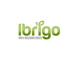 IBRIGO logo design by MarkindDesign