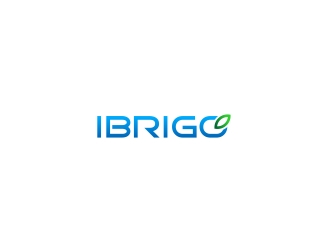 IBRIGO logo design by CreativeKiller