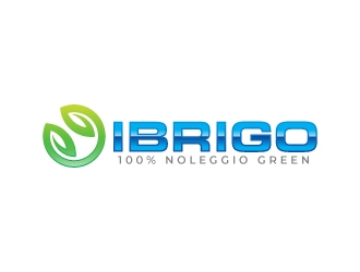 IBRIGO logo design by mawanmalvin