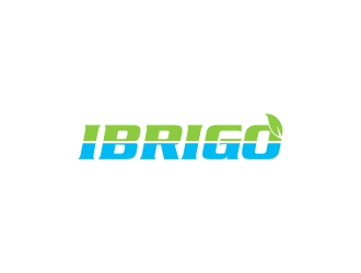 IBRIGO logo design by Kruger