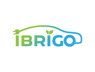 IBRIGO logo design by jaize