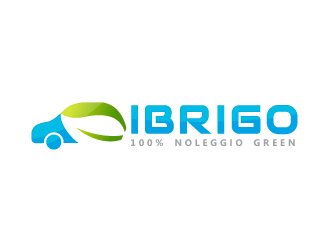 IBRIGO logo design by bluespix