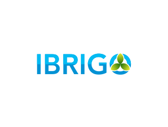 IBRIGO logo design by Aster