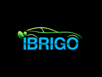 IBRIGO logo design by akhi