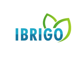 IBRIGO logo design by PMG