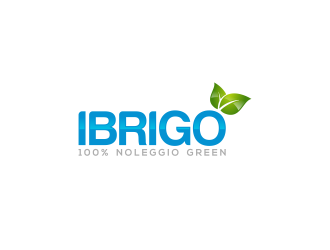 IBRIGO logo design by pakderisher