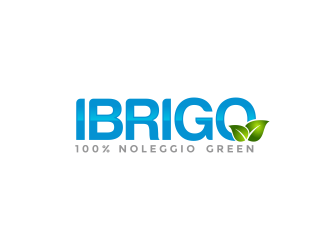 IBRIGO logo design by pakderisher