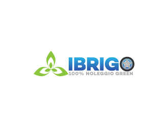 IBRIGO logo design by Inlogoz