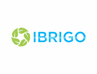 IBRIGO logo design by Editor