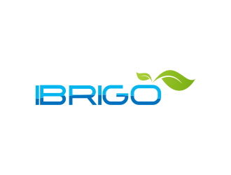 IBRIGO logo design by Greenlight