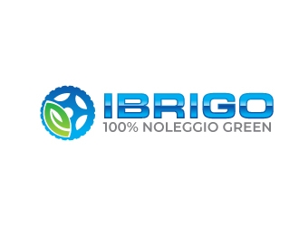 IBRIGO logo design by mawanmalvin