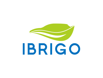 IBRIGO logo design by Greenlight