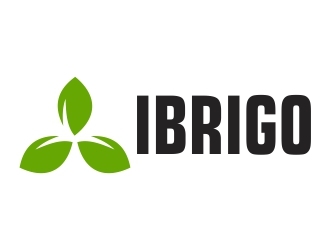 IBRIGO logo design by berkahnenen