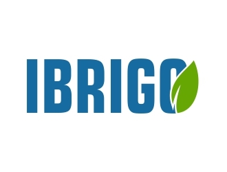 IBRIGO logo design by berkahnenen