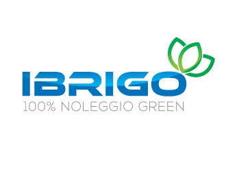 IBRIGO logo design by dshineart