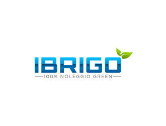 IBRIGO logo design by lestatic22