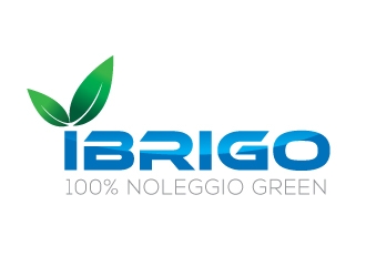 IBRIGO logo design by dshineart