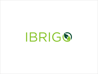 IBRIGO logo design by bunda_shaquilla