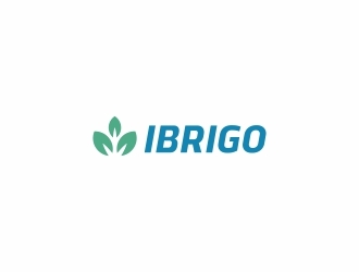 IBRIGO logo design by Ibrahim