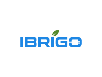 IBRIGO logo design by keylogo